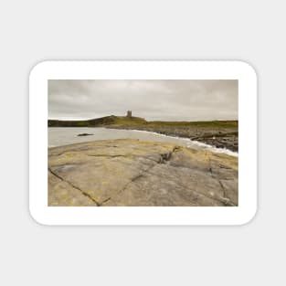 Dunstanburgh Castle Magnet