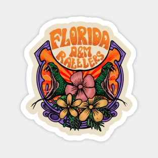 Florida ratters Magnet