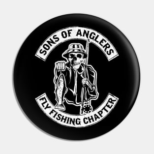 Sons of Anglers Pin