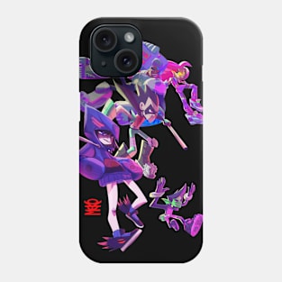 Teen Titans Phone Case