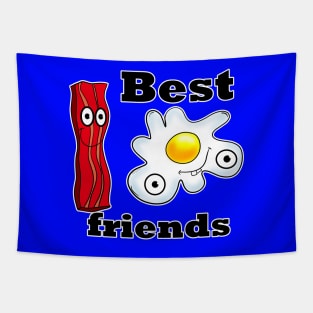 Best Friends Tapestry