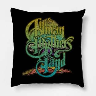 Allman brothers Pillow