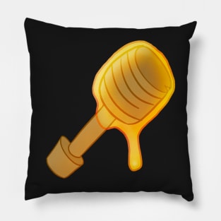 Honey Hon HOn Pillow