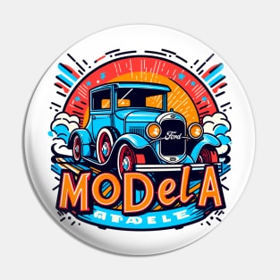 Ford Model A Pin