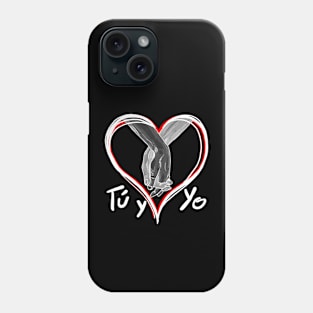 Tu y Yo Phone Case