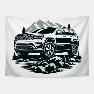 Jeep Grand Cherokee Tapestry