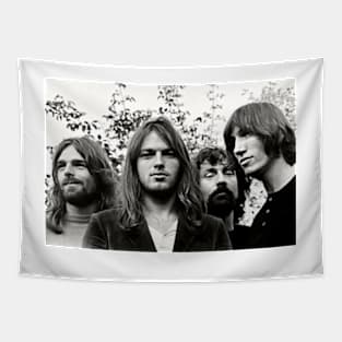 Progressive Rock Psychedelic Rock Art Print Rock Icons Tapestry