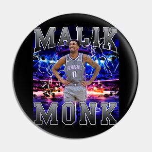 Malik Monk Pin