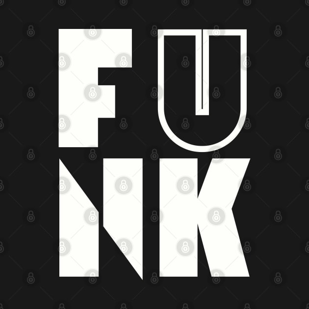 FUNK by Delta V Art