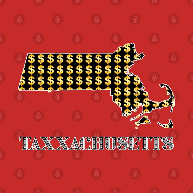 Taxxachusetts by THRILLHO