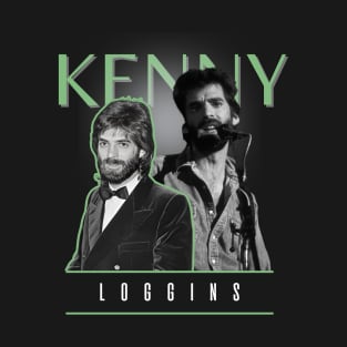 Kenny loggins +++ retro T-Shirt