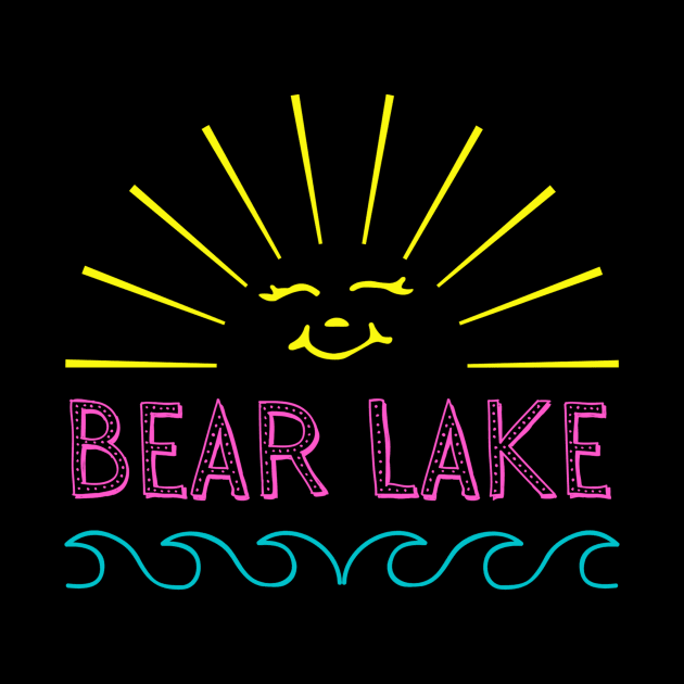 Bear Lake Utah by Pacific Opal