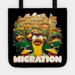 Migration Tote