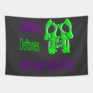 Listening Deftones Minerva Tapestry