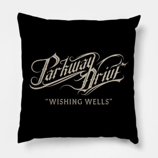 Parkway Drive Wishing Wells Pillow