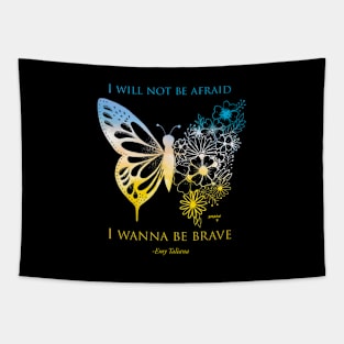 I want you Tapestry