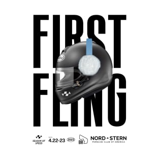 Nord Stern - First Fling T-Shirt