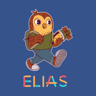 Enrollment Owl Elias T-Shirt