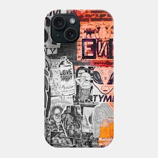 Street Art Graffiti Pop NYC Phone Case