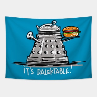 it's dalektable ! Tapestry