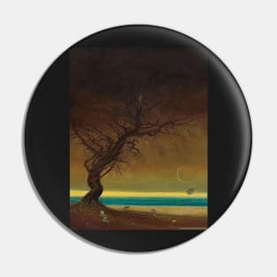 Zdzislaw Beksinski Pin