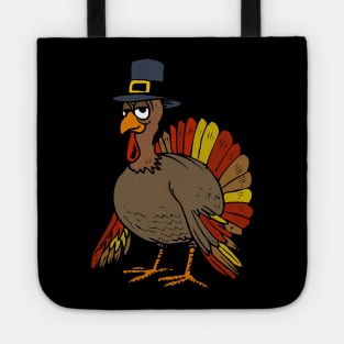 Thanksgiving Turkey Tote