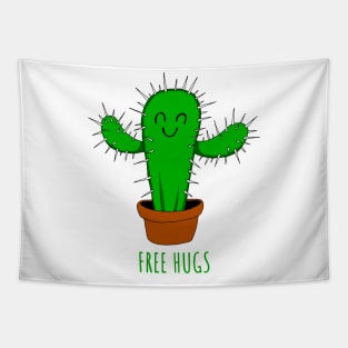 FREE HUGS Tapestry