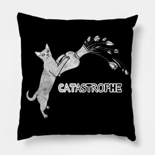 Catastrophe Pillow