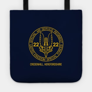 Mod.22 SAS Special Air Service Tote