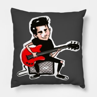 guitarist Pillow