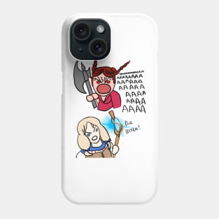 Hazeal versus Kelara Phone Case