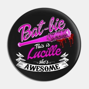 Lucille bat Pin