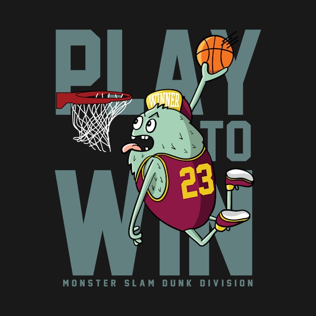 Play to win by D3monic