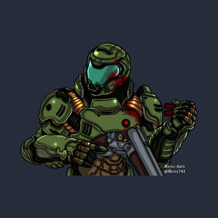 Doom Slayer T-Shirt