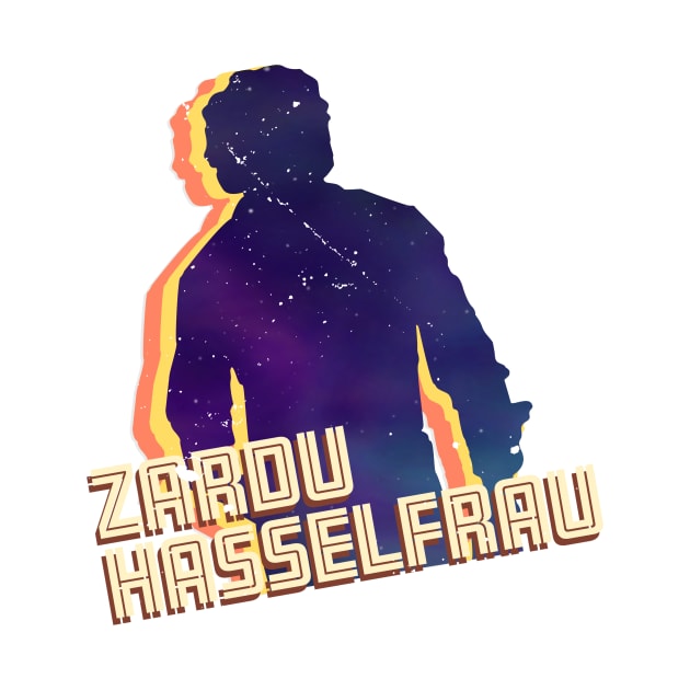 ZARDU HASSELFRAU! by itsmidnight