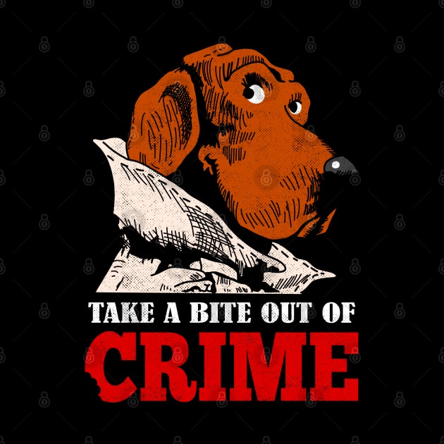 Take a bit out of crime by OniSide