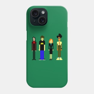 IT Crowd Phone Case