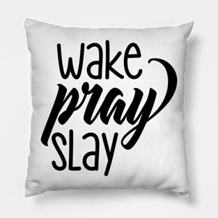 Prayer1 Pillow