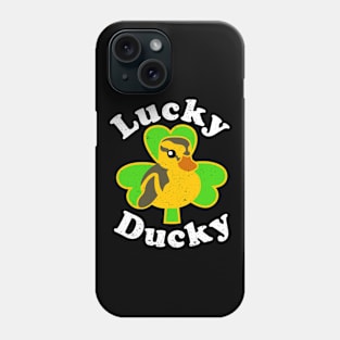 Lucky Ducky Phone Case