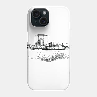 Bossier City - Louisiana Phone Case