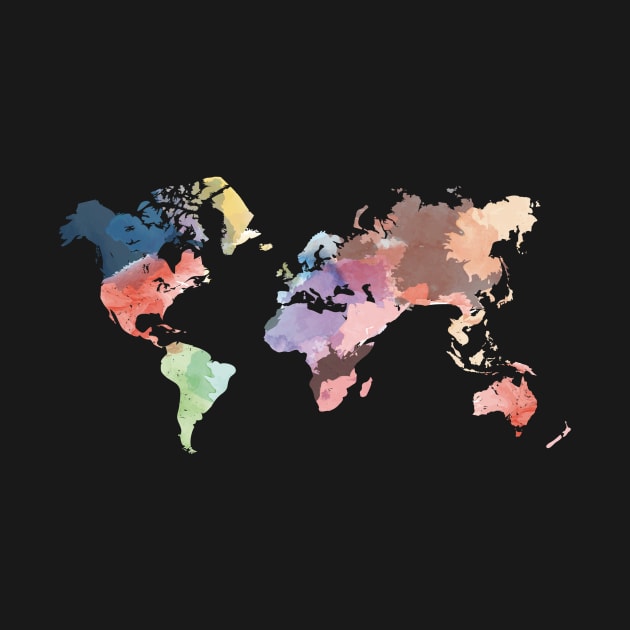 The whole WORLD by ovidiuboc