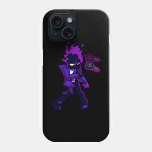 Psychic FNF (Friday Night Funkin) Phone Case