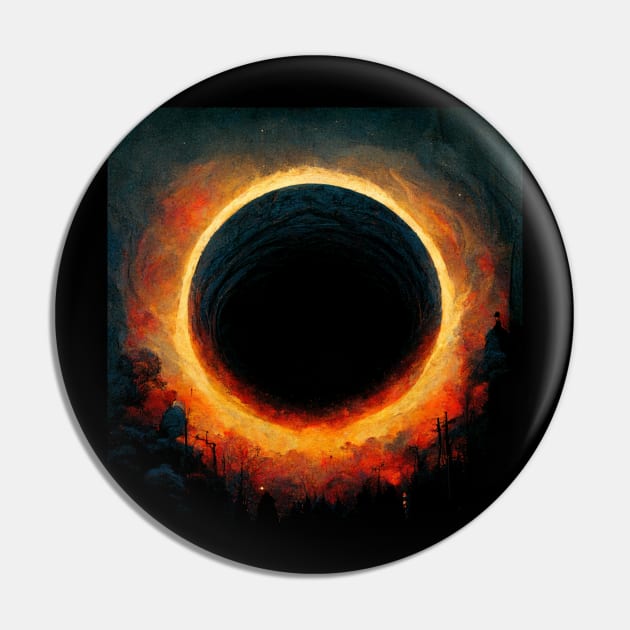 The Void Pin by BarrySullivan