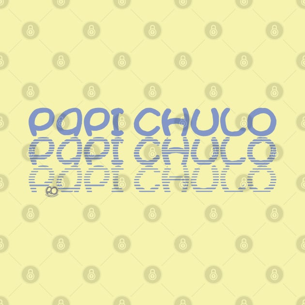 Papi Chulo by Corrococho