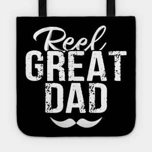 Reel Great Dad Tote