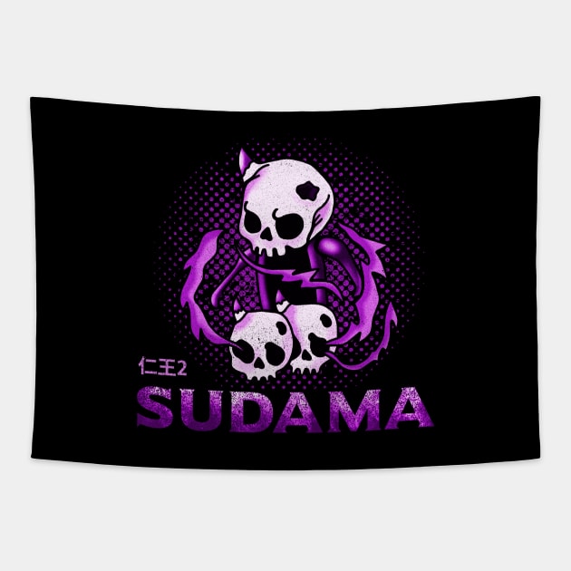 Sudama Tapestry by logozaste