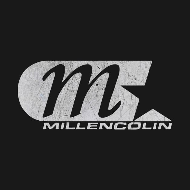 Millencolin Vintage by lineway