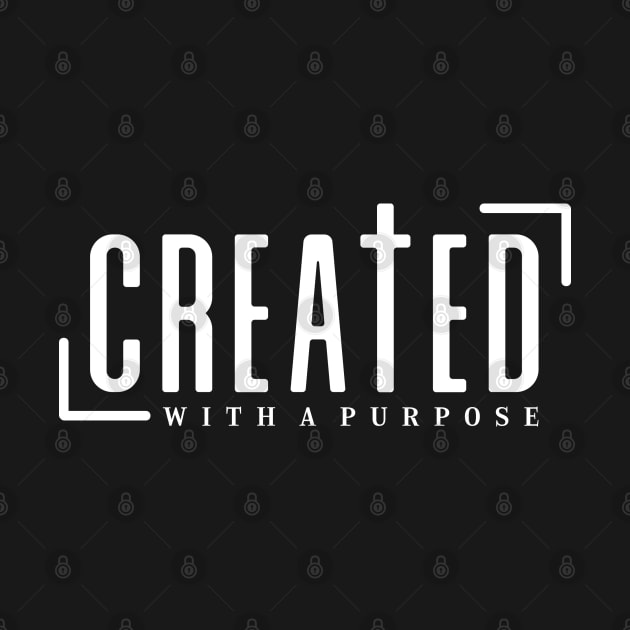 Created With a Purpose by KayBee Gift Shop
