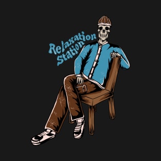 Relaxation Station T-Shirt