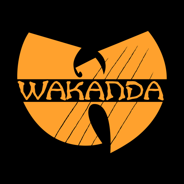 Wa-Kanda Yellow by pigboom